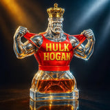 1953-2025 HULK HOGAN Pamětní Láhev Whisky
