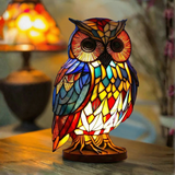 Rozárka - Lampa ve Vitráži